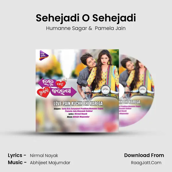 Sehejadi O Sehejadi MP3 Song by Humanne Sagar Cover