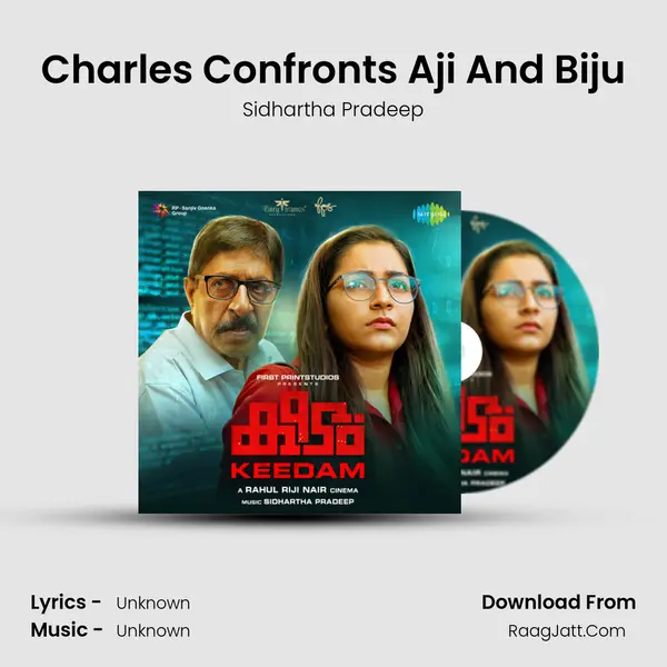 Charles Confronts Aji And Biju MP3 Song by Sidhartha Pradeep Cover