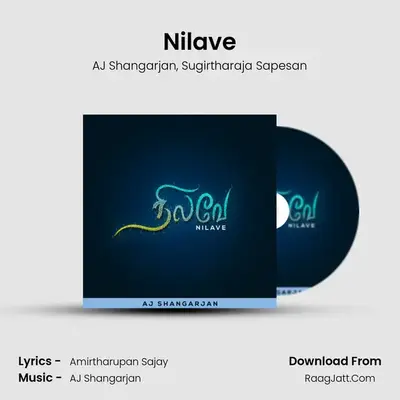 Nilave MP3 Song by AJ Shangarjan Cover