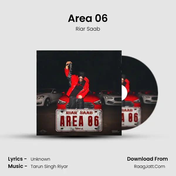 Area 06 MP3 Song by Riar Saab Cover