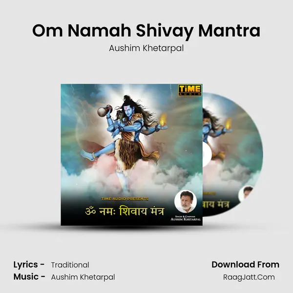 Om Namah Shivay Mantra mp3 song