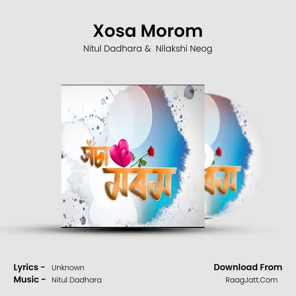 Xosa Morom - Nitul Dadhara