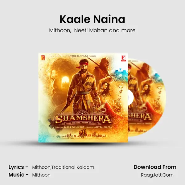 Kaale Naina mp3 song