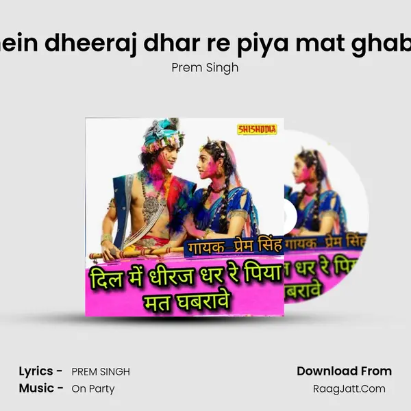 Dil mein dheeraj dhar re piya mat ghabrave mp3 song
