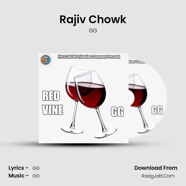 Rajiv Chowk MP3 Song by GG Cover