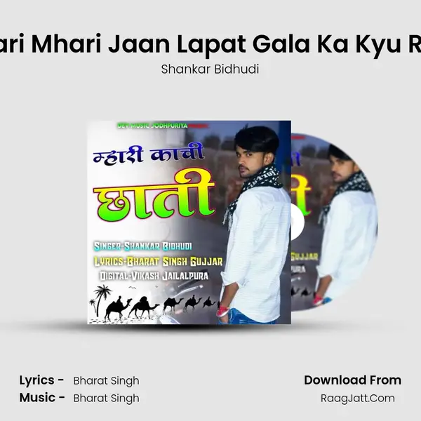 Hari Mhari Jaan Lapat Gala Ka Kyu Roi MP3 Song by Shankar Bidhudi Cover