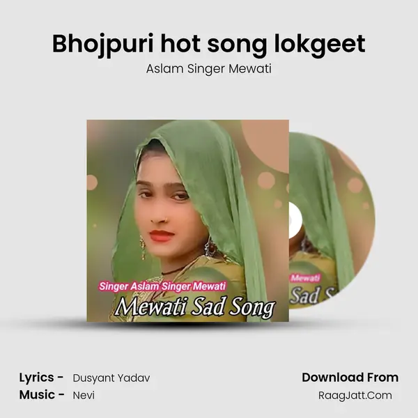 Bhojpuri hot song lokgeet MP3 Song by Aslam Singer Mewati Cover