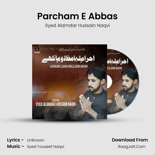 Parcham E Abbas MP3 Song by Syed Alamdar Hussain Naqvi Cover