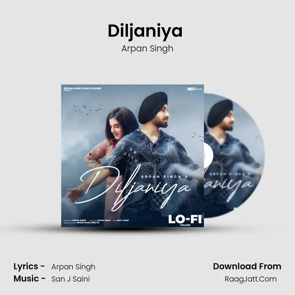 Diljaniya (Lo-Fi Volume) mp3 song