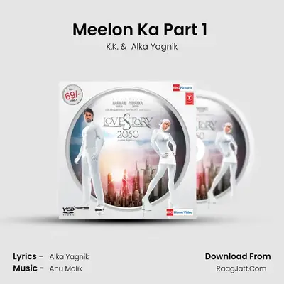 Meelon Ka Part 1 (Happy Version) MP3 Song by K.K. Cover