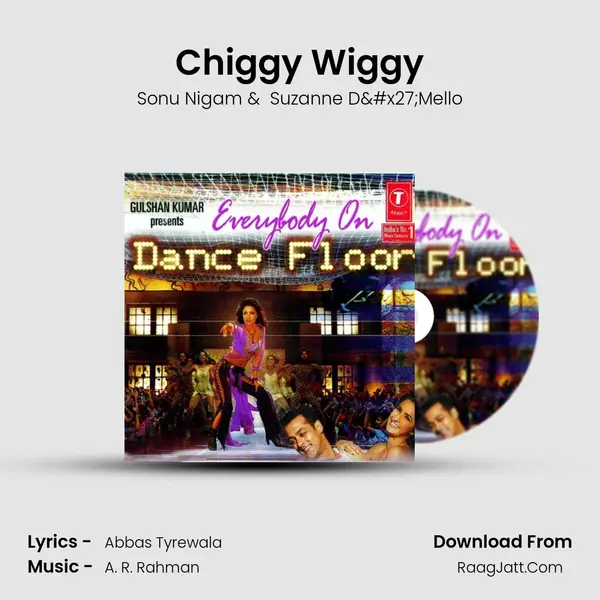 Chiggy Wiggy MP3 Song by Sonu Nigam Cover