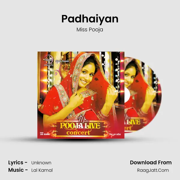 Padhaiyan MP3 Song by Miss Pooja Cover