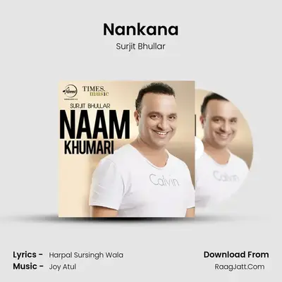 Nankana MP3 Song by Surjit Bhullar Cover