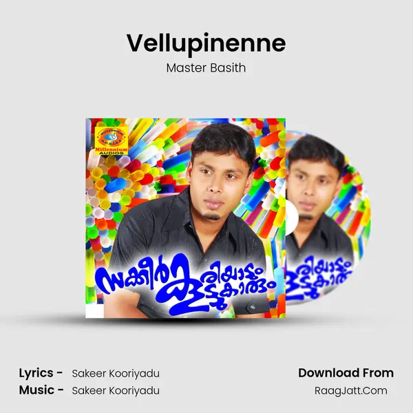 Vellupinenne MP3 Song by Master Basith Cover