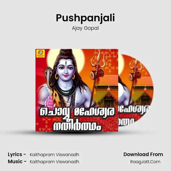 Pushpanjali MP3 Song by Ajay Gopal Cover