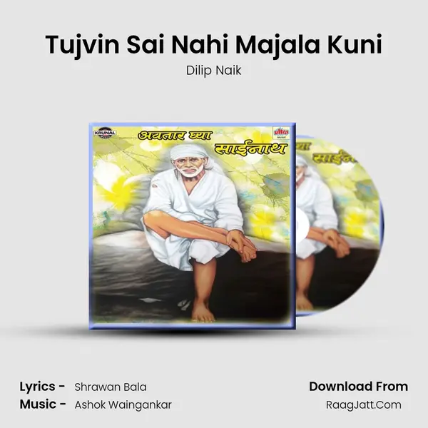 Tujvin Sai Nahi Majala Kuni MP3 Song by Dilip Naik Cover