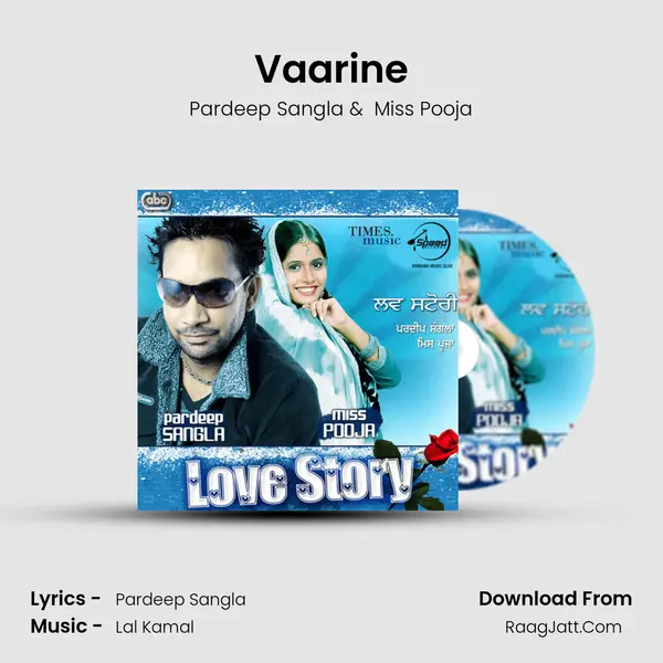 Vaarine MP3 Song by Pardeep Sangla Cover