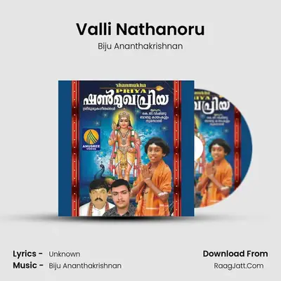 Valli Nathanoru MP3 Song by Biju Ananthakrishnan Cover