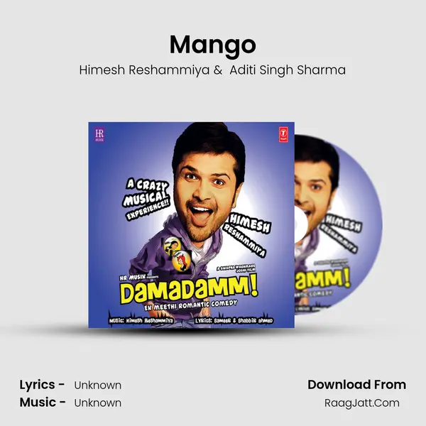 Mango MP3 Song by Himesh Reshammiya Cover