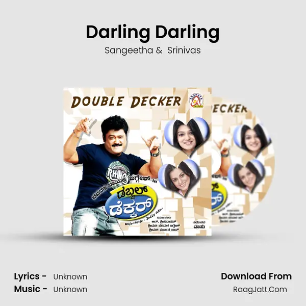 Darling Darling MP3 Song by Sangeetha Cover