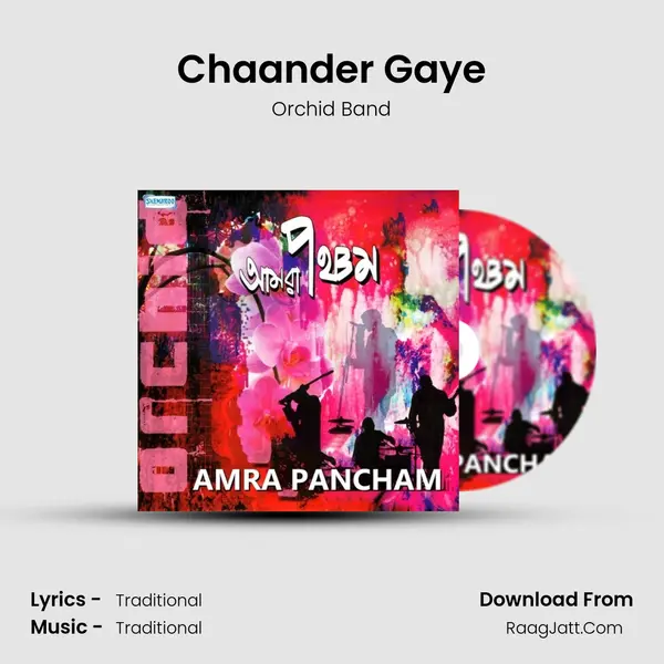 Chaander Gaye MP3 Song by Orchid Band Cover