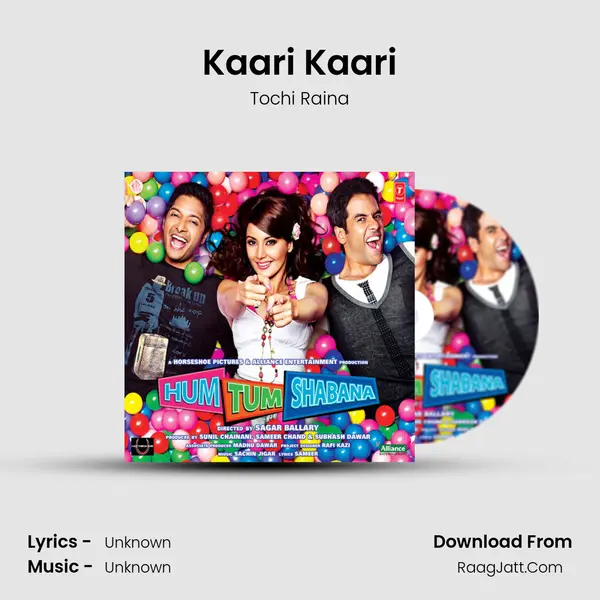 Kaari Kaari MP3 Song by Tochi Raina Cover