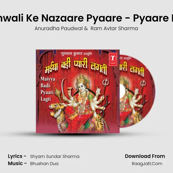 Sheronwali Ke Nazaare Pyaare - Pyaare Dekhle MP3 Song by Anuradha Paudwal Cover