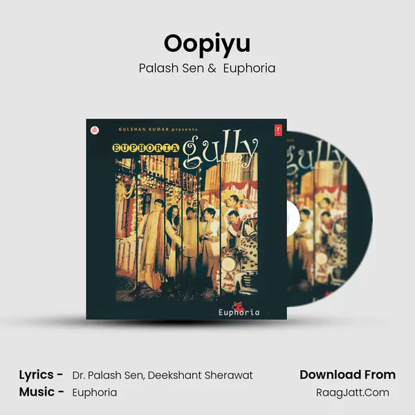 Oopiyu MP3 Song by Palash Sen Cover