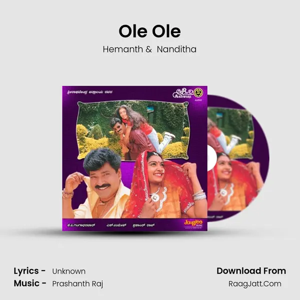 Ole Ole MP3 Song by Hemanth Cover