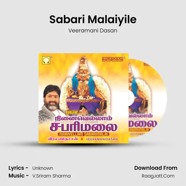 Sabari Malaiyile MP3 Song by Veeramani Dasan Cover