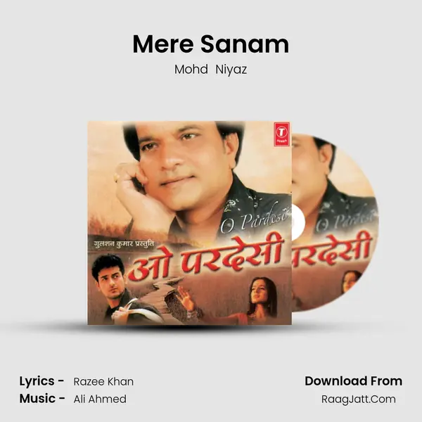 Mere Sanam mp3 song