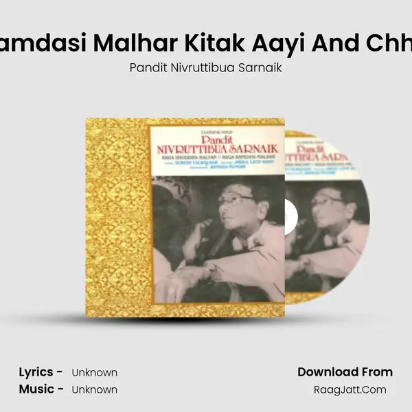 Raga - Ramdasi Malhar Kitak Aayi And Chhala Devo MP3 Song by Pandit Nivruttibua Sarnaik Cover