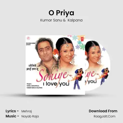O Priya mp3 song