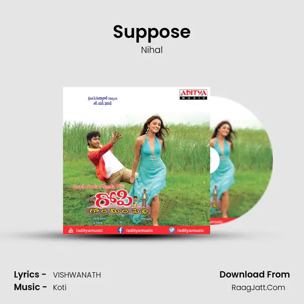 Suppose MP3 Song by Nihal Cover
