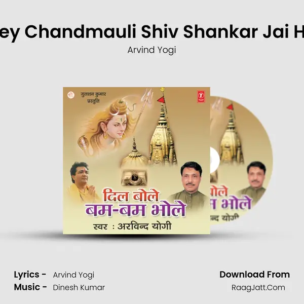 Hey Chandmauli Shiv Shankar Jai Ho mp3 song