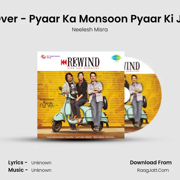 Voice Over - Pyaar Ka Monsoon Pyaar Ki Journey MP3 Song by Neelesh Misra Cover