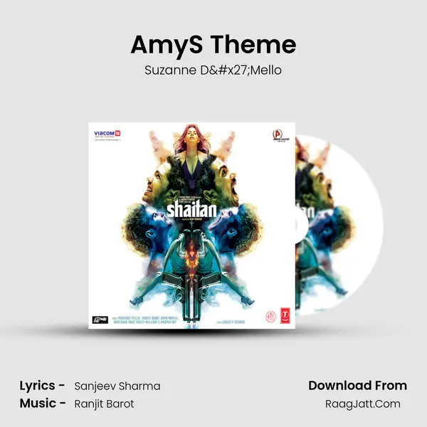Amy'S Theme MP3 Song by Suzanne D'Mello Cover