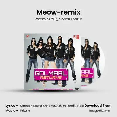 Meow-remix MP3 Song by Pritam Cover