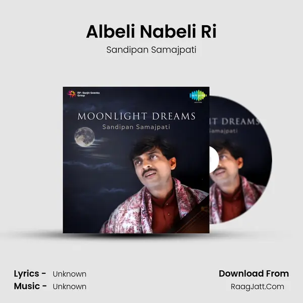 Albeli Nabeli Ri MP3 Song by Sandipan Samajpati Cover