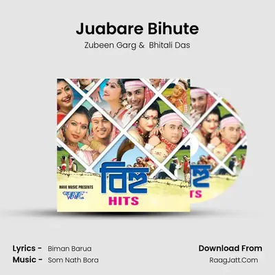 Juabare Bihute MP3 Song by Zubeen Garg Cover