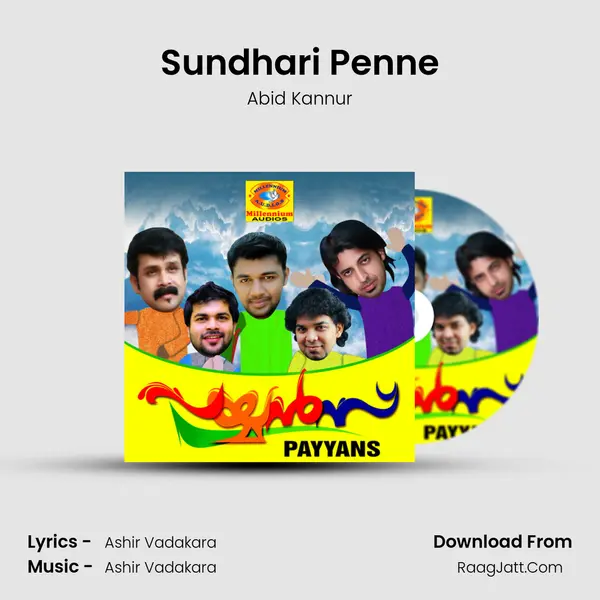 Sundhari Penne MP3 Song by Abid Kannur Cover