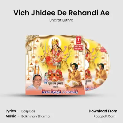 Vich Jhidee De Rehandi Ae MP3 Song by Bharat Luthra Cover