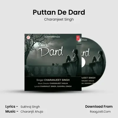 Puttan De Dard MP3 Song by Charanjeet Singh Cover