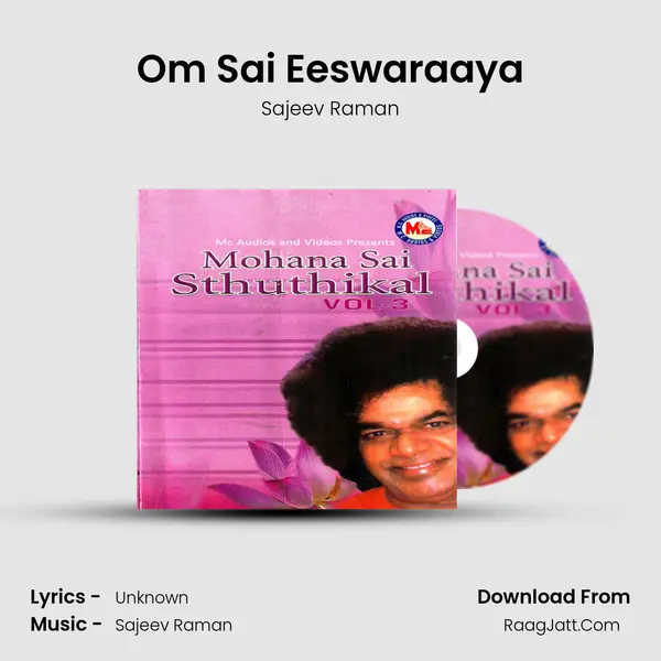 Om Sai Eeswaraaya Cover