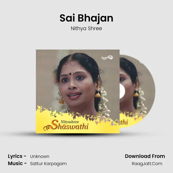Sai Bhajan MP3 Song by Nithya Shree Cover
