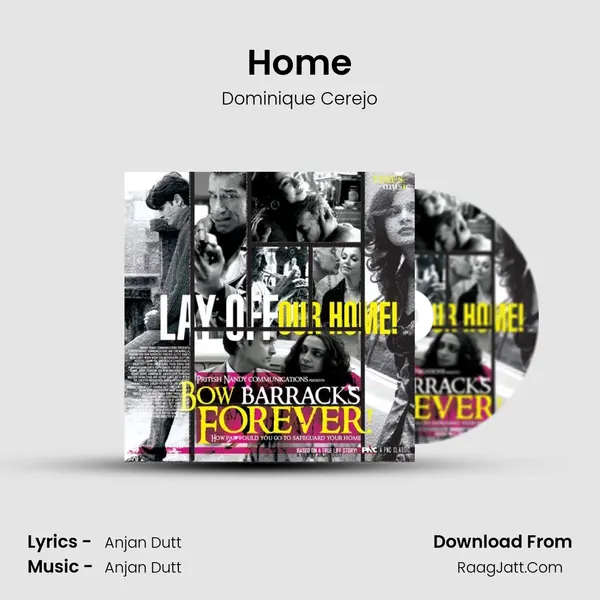 Home MP3 Song by Dominique Cerejo Cover