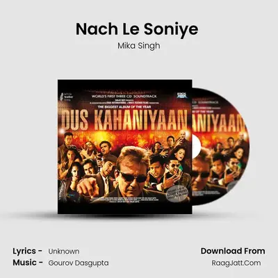 Nach Le Soniye (Remix) MP3 Song by Mika Singh Cover