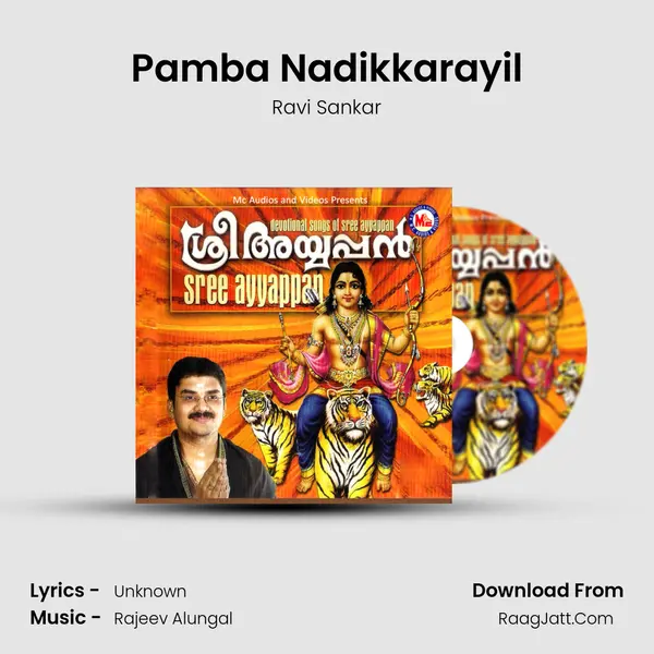 Pamba Nadikkarayil Cover