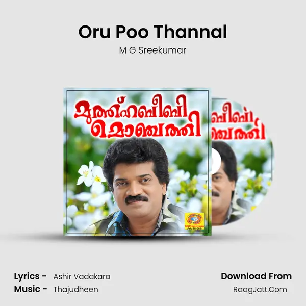Oru Poo Thannal Cover