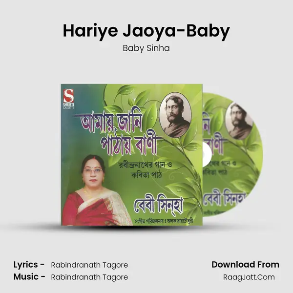 Hariye Jaoya-Baby MP3 Song by Baby Sinha Cover